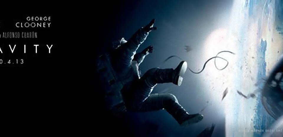 Gravity, un des films de science-fiction en 3D les mieux réalisés