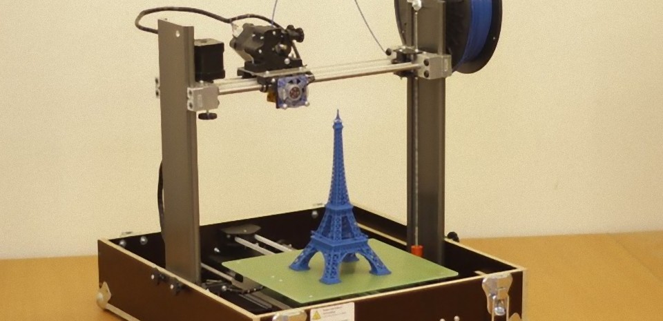 Tobeca, l'imprimante 3D portable à petit prix