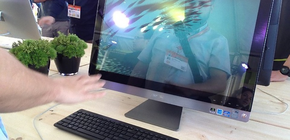 Leap Motion, the End of the Mouse ?