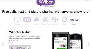 Viber, now also available on your desktop