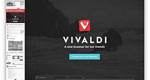 Vivaldi, le navigateur Internet pour les utilisateurs intensifs