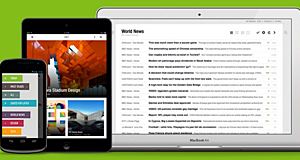 Feedly - A very attractive alternative to Google Reader