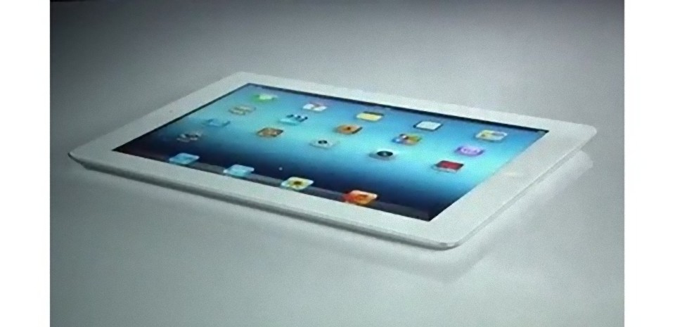 Le nouvel iPad est arrivé, plus rapide et plus puissant !