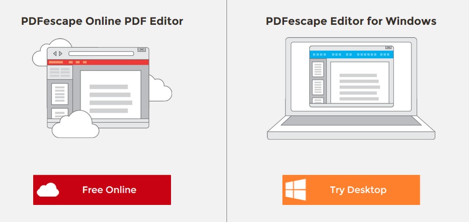 Créer et modifier un fichier PDF en ligne