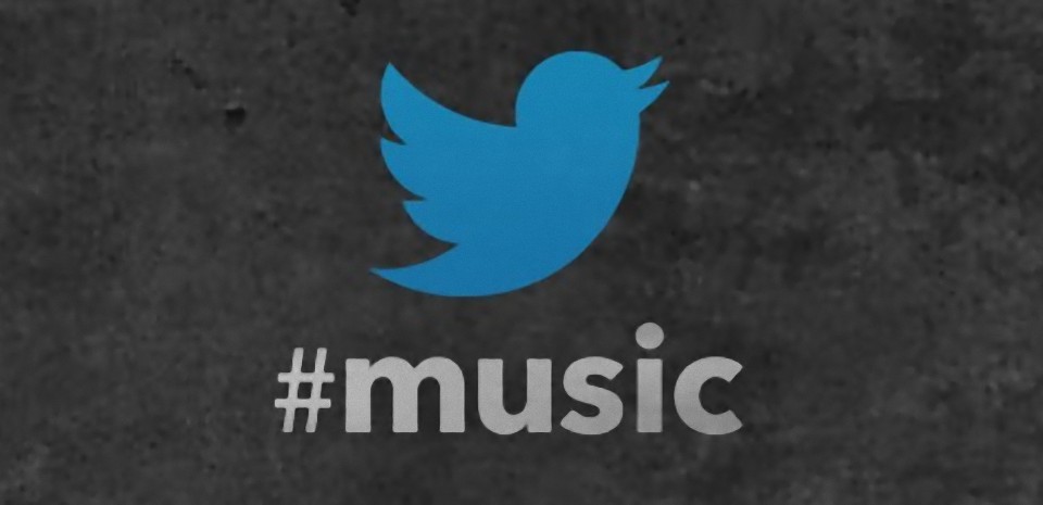 Twitter Music, pour partager davantage la musique