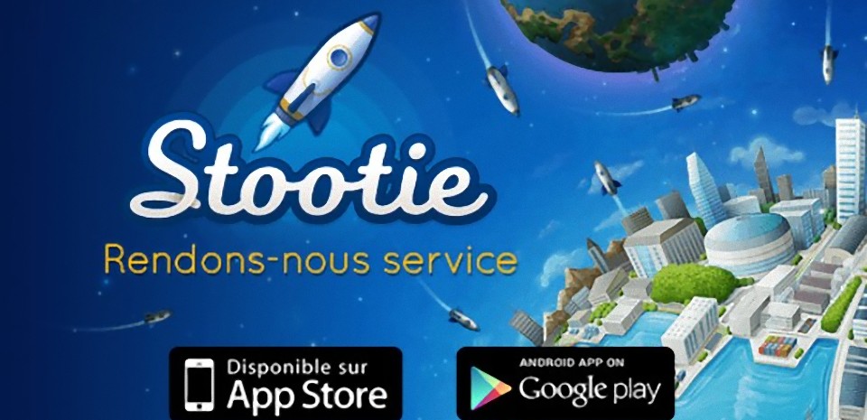 Stootie : les petites annonces de services en temps réel sur mobile